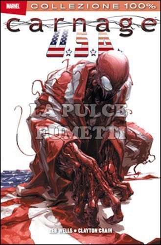 100% MARVEL - CARNAGE USA